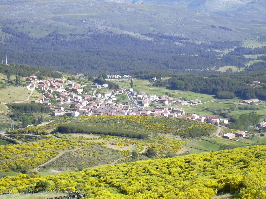 Сasa de vacaciones Navazuelos